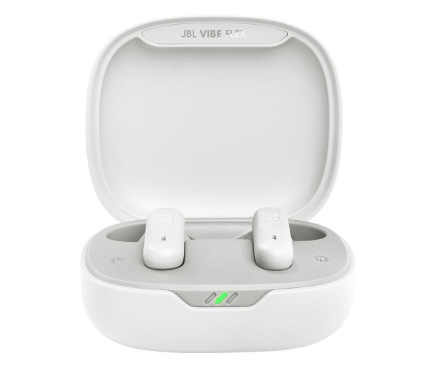 JBL OUTLET - Vibe Flex Białe - 1527804 - zdjęcie 2
